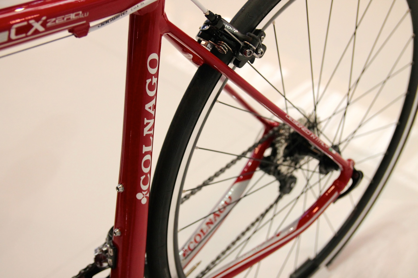 Colnago launches CX Zero Alu for 2015 | road.cc